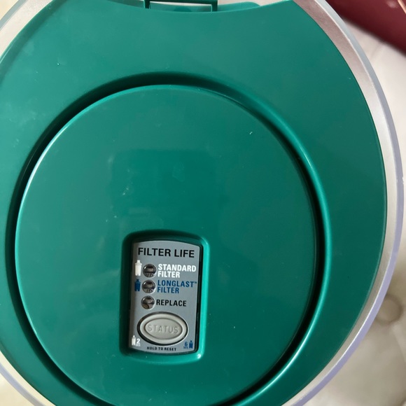 Brita Green Water Filter - Picture 6 of 7